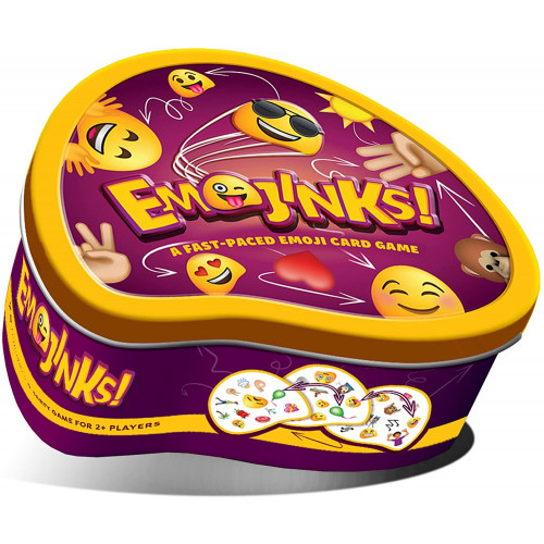 Emojinks Family Card Game