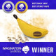 Big Letter BANANAGRAMS