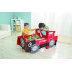 Tidy Up Train and Railway Set - Hape