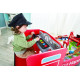Tidy Up Train and Railway Set - Hape