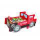 Tidy Up Train and Railway Set - Hape