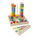 Giant Bead Sequencing Set Classic Toy - Melissa & Doug