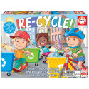Re-Cycle! Cooperative Game -Educa