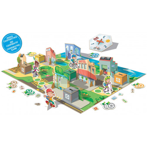 Educa - Game RE-CYCLE!