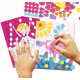 Girls stickers Case - Sycomore