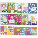 Girls stickers Case - Sycomore