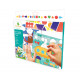 Girls Stickers Case - Sycomore