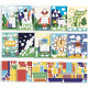 Girls Stickers Case - Sycomore