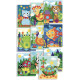 Animals Stickers Case - Sycomore