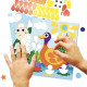 Animals Stickers Case - Sycomore