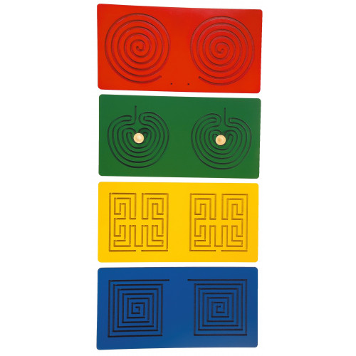 Tandem Boards Set - Beleduc