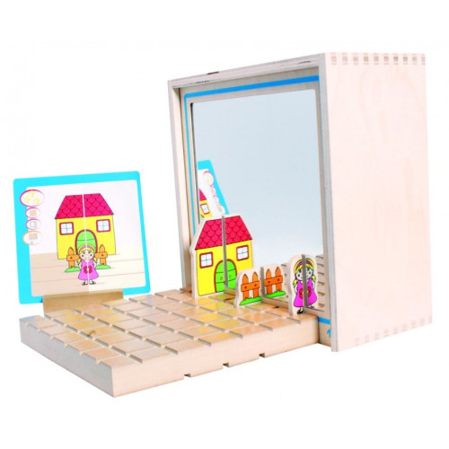 ToPo Logo Visio Playset - Beleduc