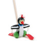 Wooden Push Along Toy