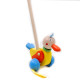 Wooden Push Along Toy