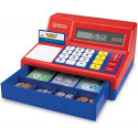 Pretend & Play Calculator Cash Register with Canadian Currency