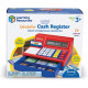 Pretend & Play Calculator Cash Register with Canadian Currency
