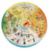 XXL Learning "4 Seasons" Jigsaw Puzzle - Beleduc