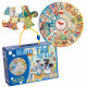 XXL Learning Puzzle-My Day – Beleduc