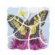 Butterfly Layer Wooden Puzzle - Beleduc