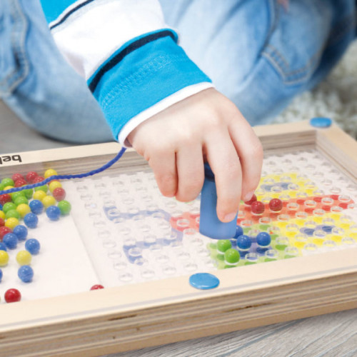 Logipic Pattern Game - Beleduc
