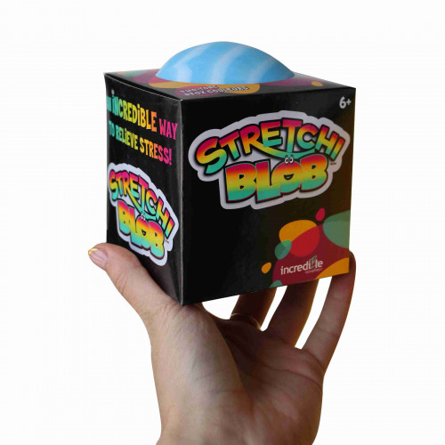 Giant Stretchi Blob Multi Coloured