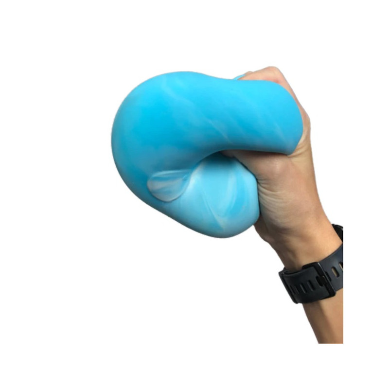 Giant Stretchi Blob Multi Coloured