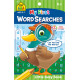 School Zone My 1st Word Searches Workbook