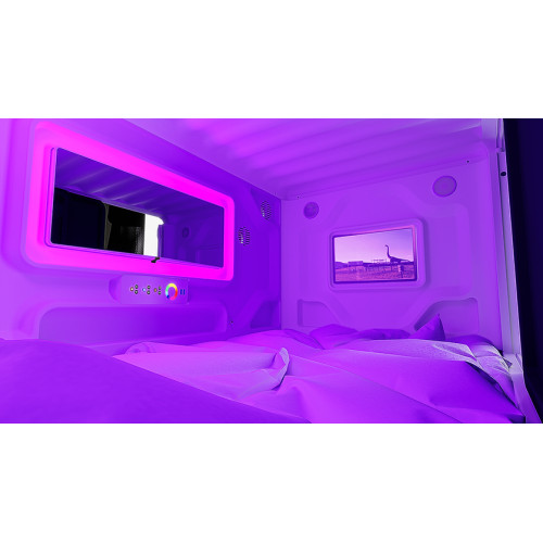 Zpods Sleeping Pods