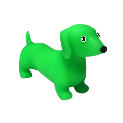 Stretchi Neo Daschund Dog Stress Toy