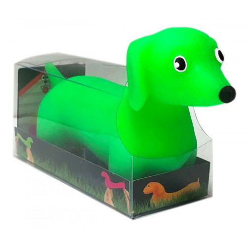 Stretchi Neo Daschund Dog Stress Toy