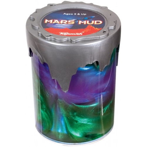 Mars Mud Putty