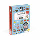 Magnetibook - Boy Costumes - Janod