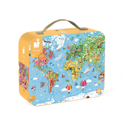 World Giant Puzzle (300 pc)