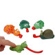 Roll Tongue Squeeze Animal