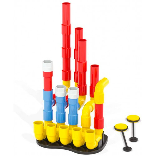 Xilopipes Multi (40 Pieces)