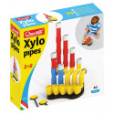Xilopipes Multi (40 Pieces) - Quercetti