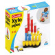 Xilopipes Multi (40 Pieces) - Quercetti