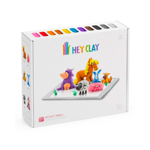 Hey Clay - Animals