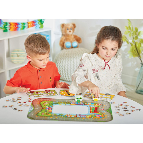 Bus Stop Game - Orchard Toys