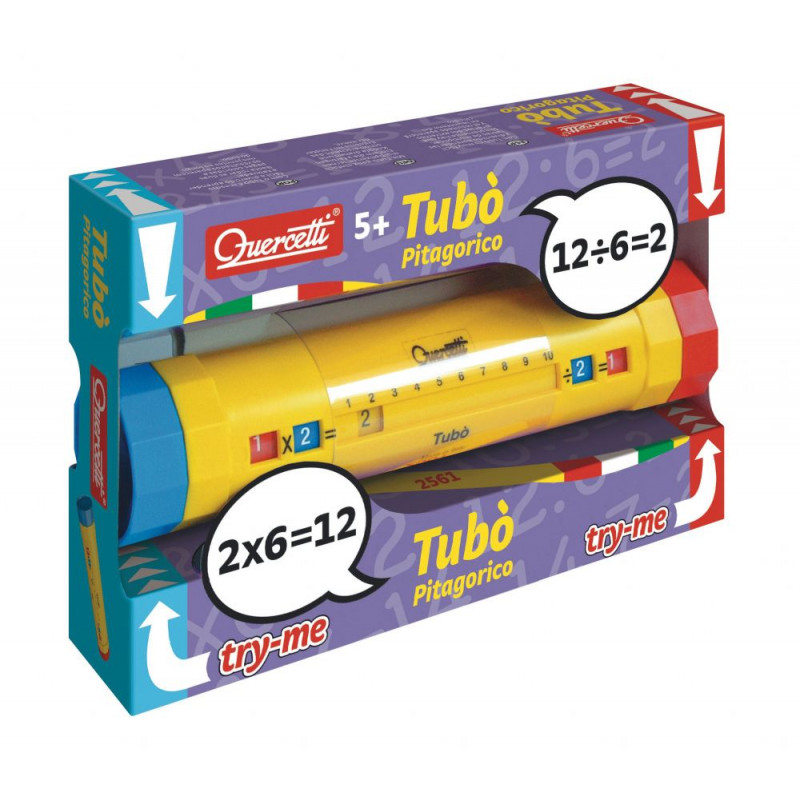 Tubo - Quercetti