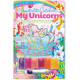 My Unicorns Crystalite Catcher Craft Kit
