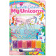 My Unicorns Crystalite Catcher Craft Kit