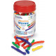 Measuring Worms  Early Math Game (72pcs) – Learning Resources