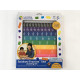 Rainbow Fraction Tiles  with Tray – Learning Resources