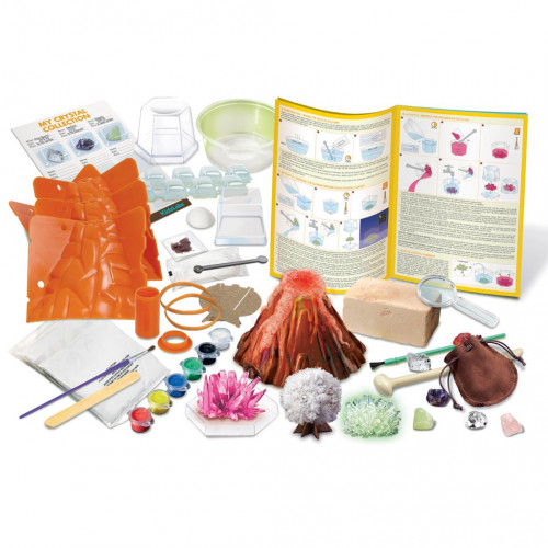 Steam Deluxe Earth Science – 4M