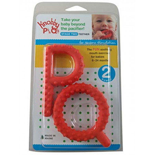 Chewable P's &amp; Q's (for Babies)