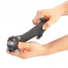 Stretchy Cat Sand Filled