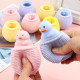 Chicken & Duck Squeeze Toy