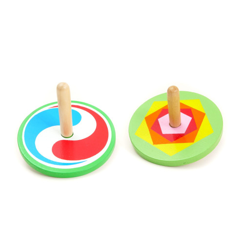 Spinning Top - Wooden
