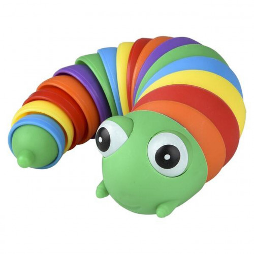 Sensory Wiggle Caterpillar (23cm)
